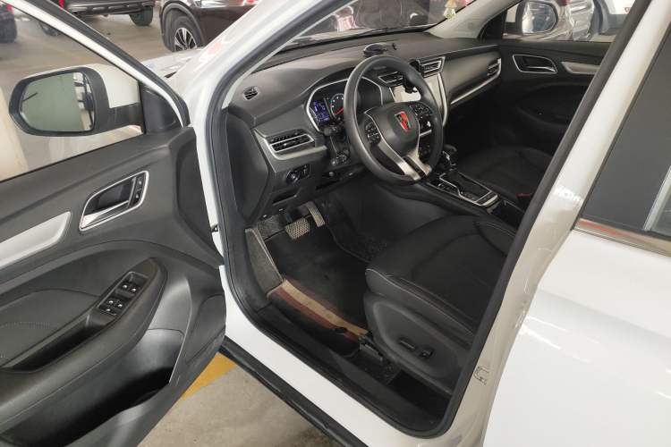 Used Roewe RX3 2018 1.6L CVT Flagship Edition
