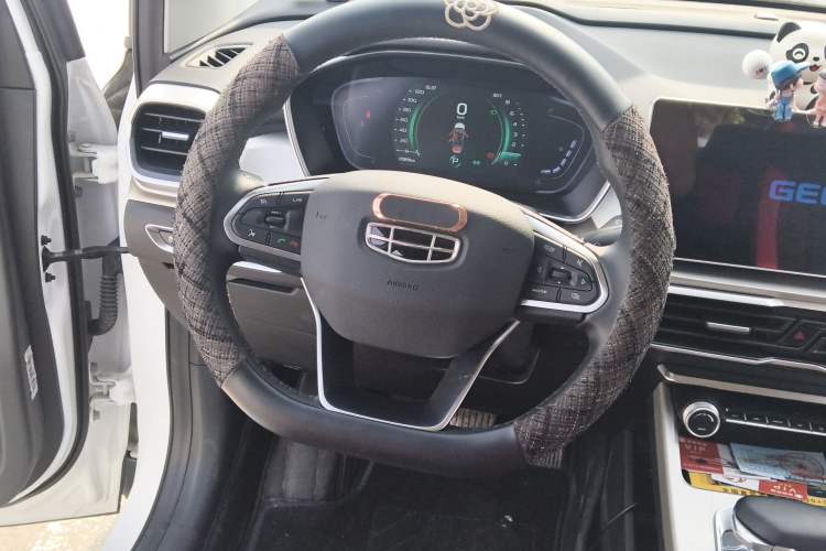 Used Geely Auto Coolray 2023 1.5T DCT Diamond Edition