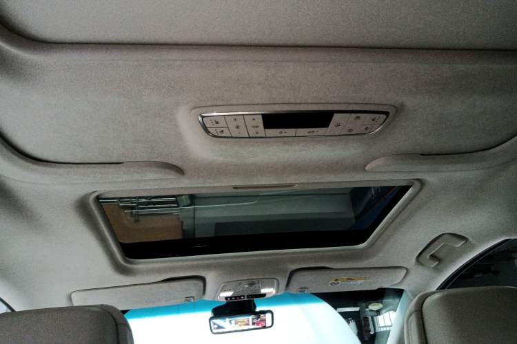 Used Buick GL8 2022 Avenir Aivia Six-Seat Deluxe Edition