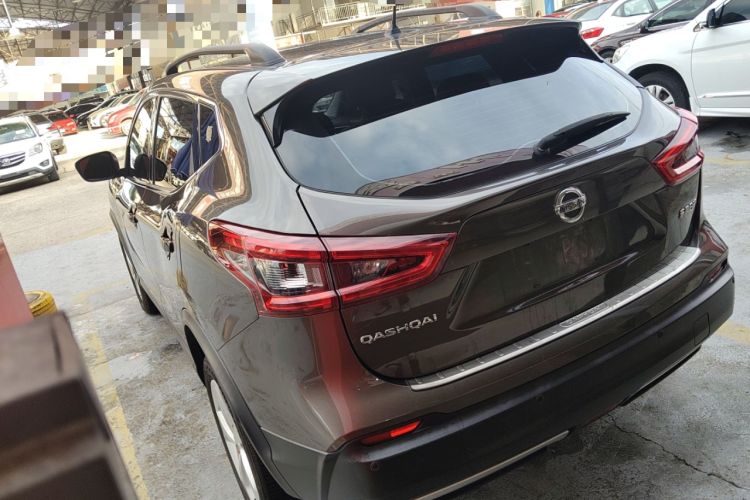 Used Nissan Qashqai 2022 2.0L CVT XV Smart Enjoyment Version Exterior 2