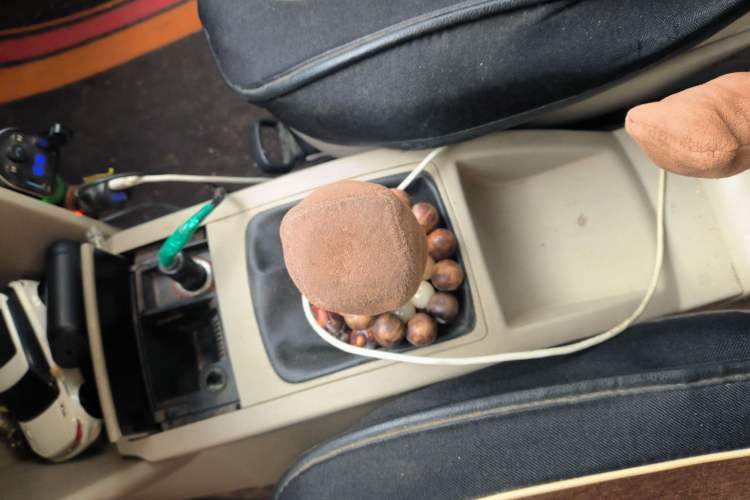 Used Volkswagen Polo 2011 Jingqu 1.4L Manual Shishang Edition Gear Lever