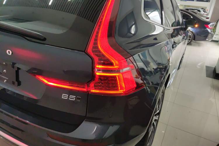 Used Volvo XC60 2025 B5 Four-Wheel Drive Smart & Advanced Luxury Edition