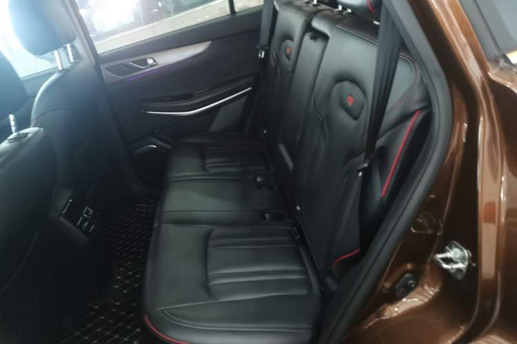 Used CHANGAN CS75 2018 280T Automatic Smart Model China V Standard
