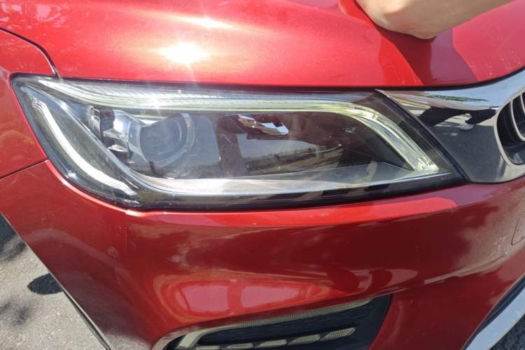 Used Geely Auto Binray 2019 200T Manual Binchi Edition
