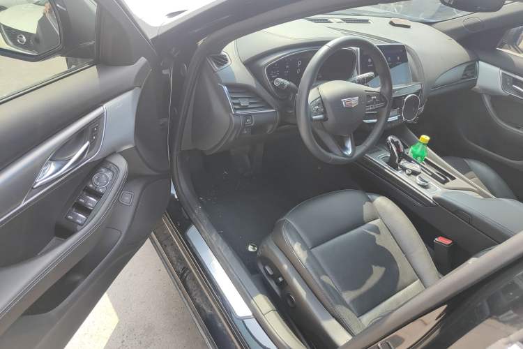 Used Cadillac CT5 2023 28T Luxury Edition (Standard Version)
