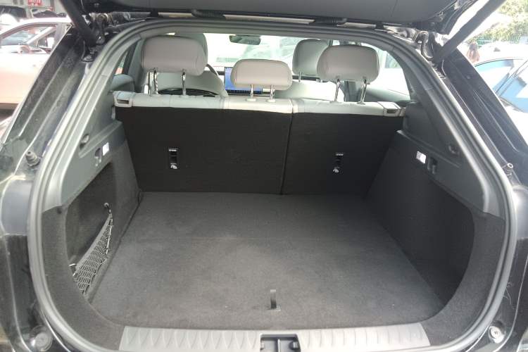 Used VOYAH COURAGE 2024 Long-Range Supercharge Edition Trunk