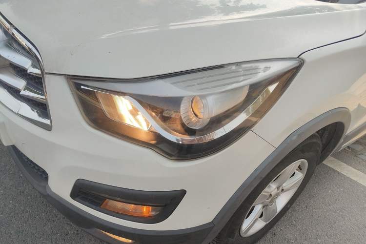 Used Haima S5 2016 1.5T CVT Enjoyment Edition