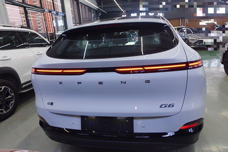 Used XPeng G6 2025 625 Long-Range Max Tech Edition
