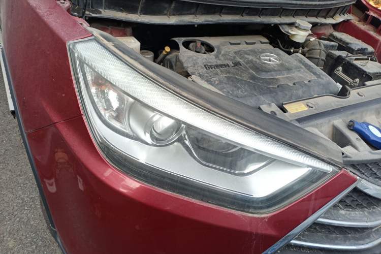 Used JAC Refine S3 2014 1.5L CVT Luxury Smart Model