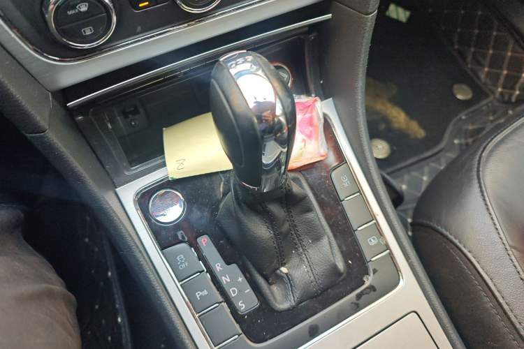 Used Volkswagen Passat 2013 2.0 TSI DSG Prestige Edition
