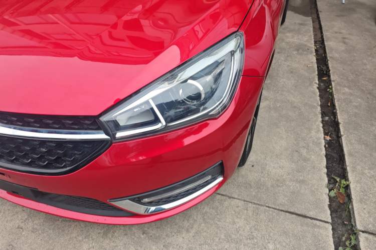 Used Chery Arrizo 5 2018 1.5L CVT Tribute to Youth Edition Left Front Headlight