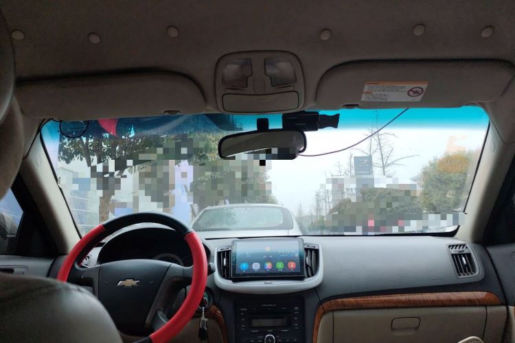 Used Chevrolet Epica 2013 1.8 SL ZhiZhen Edition MT Headliner