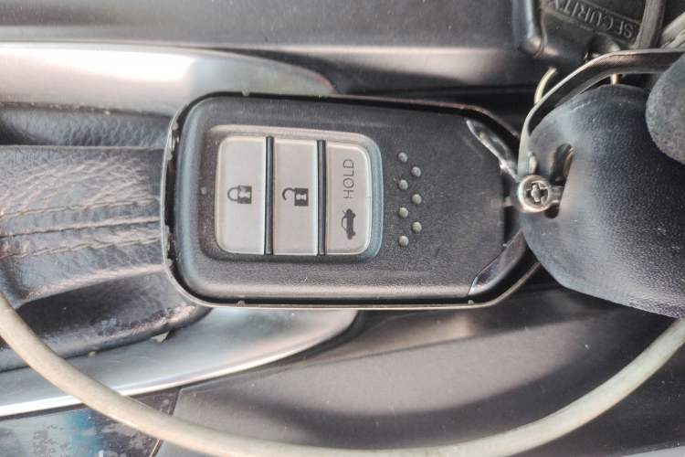 Used Honda Accord 2018 260TURBO Luxury Edition China V Emission Standard
