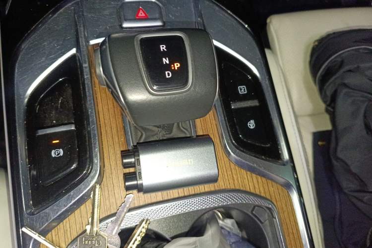 Used Hongqi E-HS9 2021 510 km Flagship Edition Four Seats
