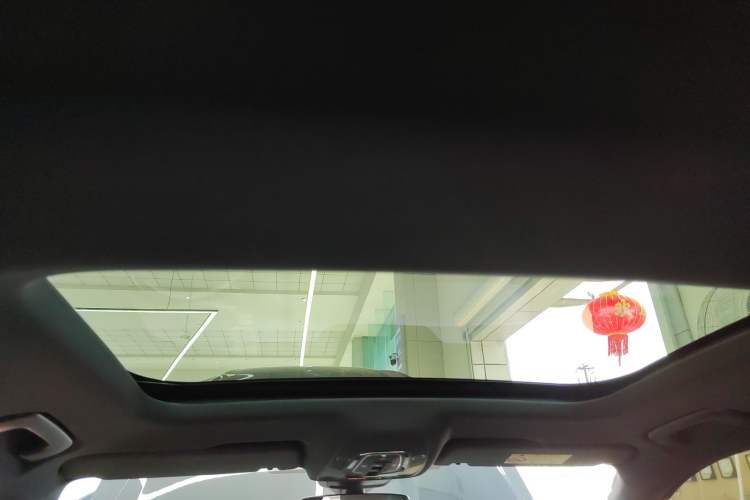 Used Audi A6L 2023 Revised Edition 45 TFSI quattro Prestige Dynamic Version Headliner