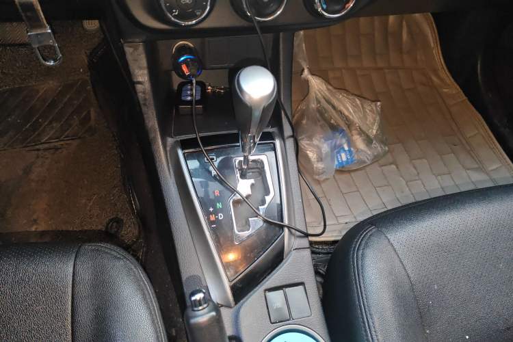 Used Toyota Levin 2014 1.6G CVT Elite Edition