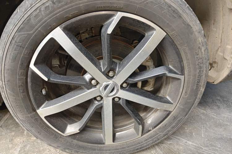 Used Haval F7 2019 1.5T Two-Wheel Drive i-Trend China V Emission Standard