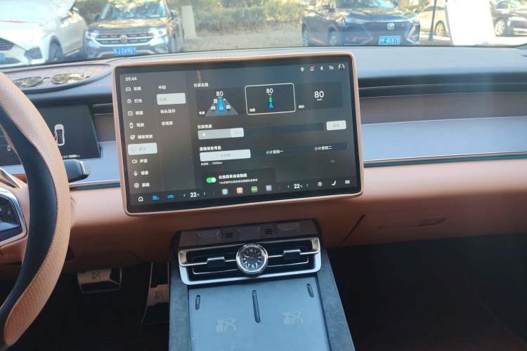 Used BYD Han L 2025 EV 701 km LiDAR Flagship Edition