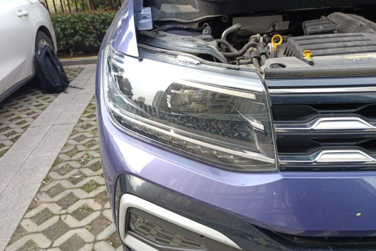 Used Volkswagen T-Cross 2019 280TSI DSG Comfort Edition