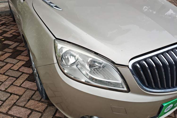 Used Buick GT 2012 GT 1.6L Manual Entry-Level Model
