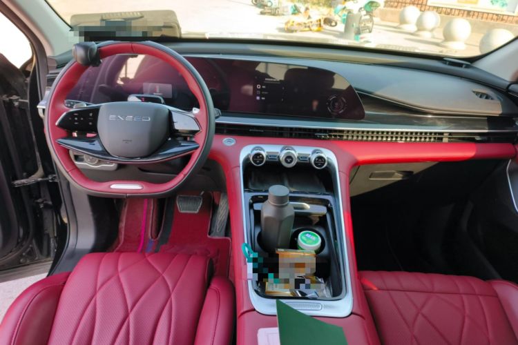 Used EXEED Stellar 2023 400T Four-Wheel Drive Enjoying the Flying Fish Edition
