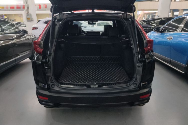 Used Honda CR-V 2021 240TURBO CVT 2WD Black Jazz Edition