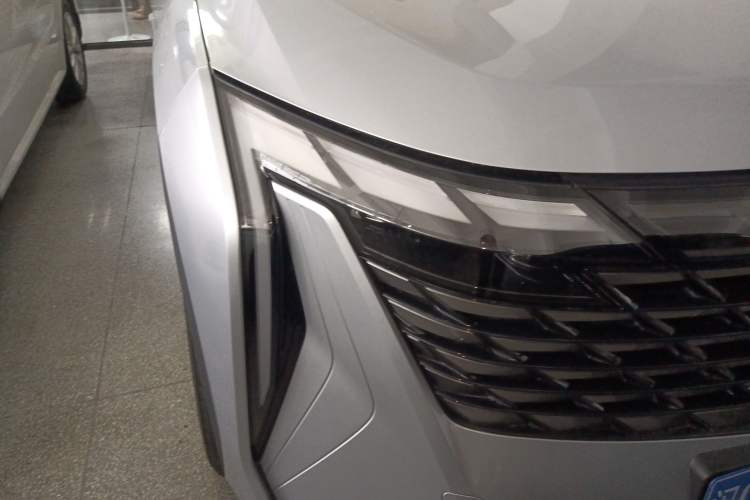 Used Geely Auto FX11 2024 1.5TD DCT Dragon Edition