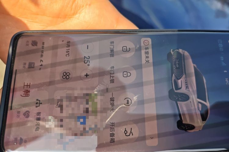 Used BYD Han 2022 DM-i 242km Flagship Model