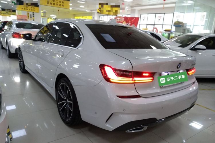 Used BMW 3 Series 2022 Updated 325Li M Sport Package