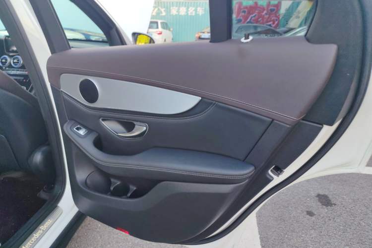 Used Mercedes-Benz GLC 2019 GLC 200 L 4MATIC