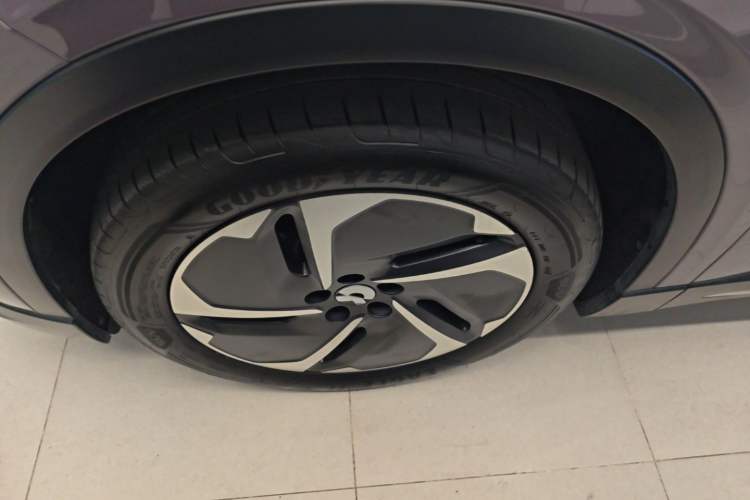 Used Nio EC6 2024 75 kWh