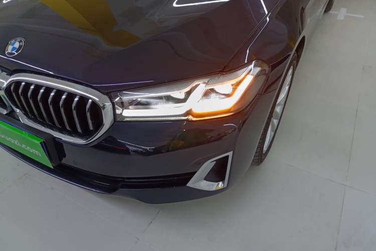 Used BMW 5 Series 2021 Updated Version 525Li Luxury Package
