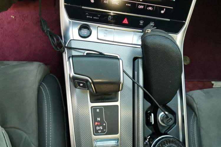 Used Audi A6L 2023 40 TFSI Luxury Dynamic Model
