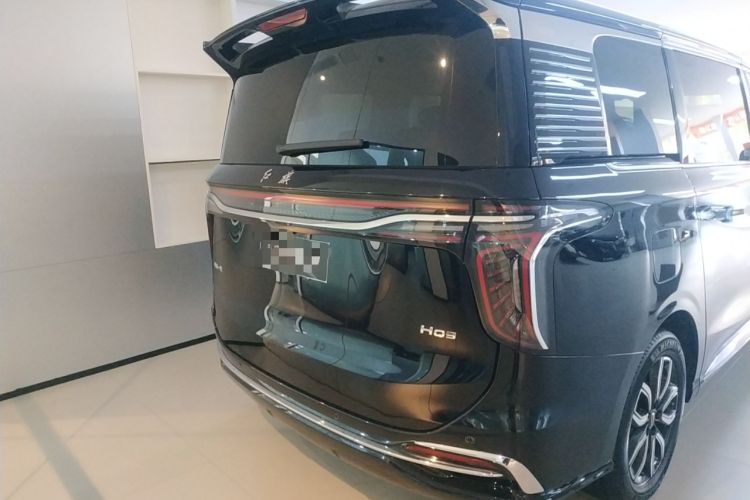 Used Hongqi HQ9 2023 2.0T Smart Connect Flagship Edition