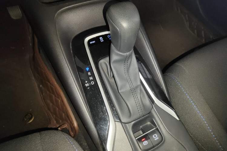 Used Toyota Levin 2019 185T CVT Sport Edition China VI Standard
