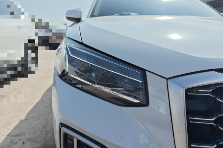 Used Audi Q2L 2022 35 TFSI Progressive Dynamic Edition Right Front Headlight