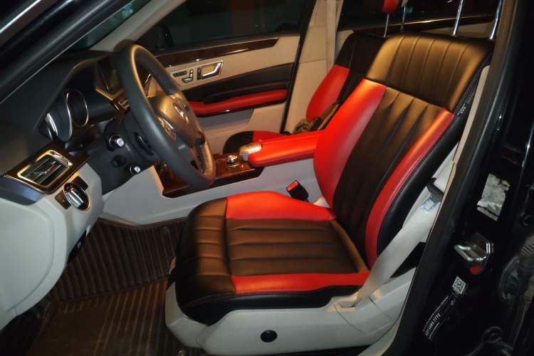 Used Mercedes-Benz E-Class 2015 E 200 L
