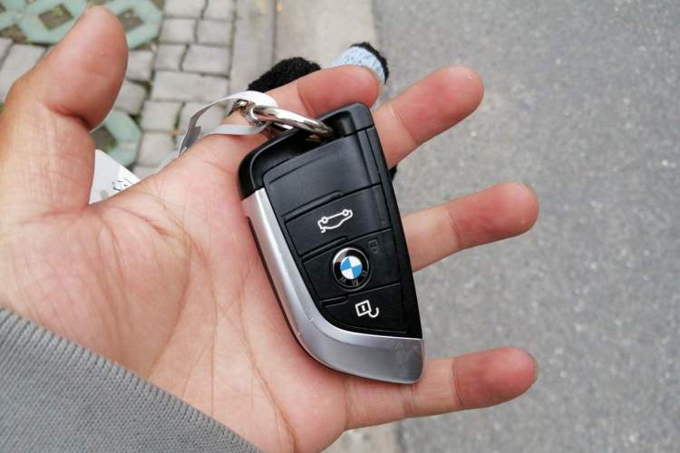 Used BMW X1 2018 sDrive20Li Leading Model
