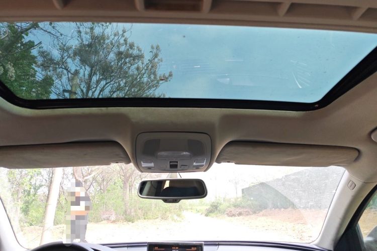 Used Audi A6L 2012 TFSI Standard Model
