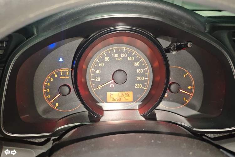 Used Honda Fit 2020 1.5L CVT Comfort Version Instrument Cluster