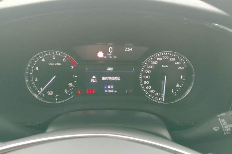 Used Cadillac XT5 2020 28T Luxury Version
