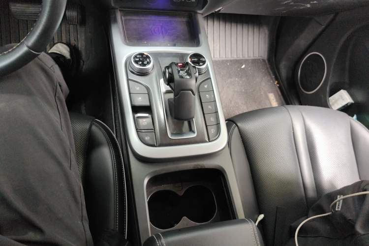 Used Tank 300 2021 City Edition 2.0T—Truly Stylish
