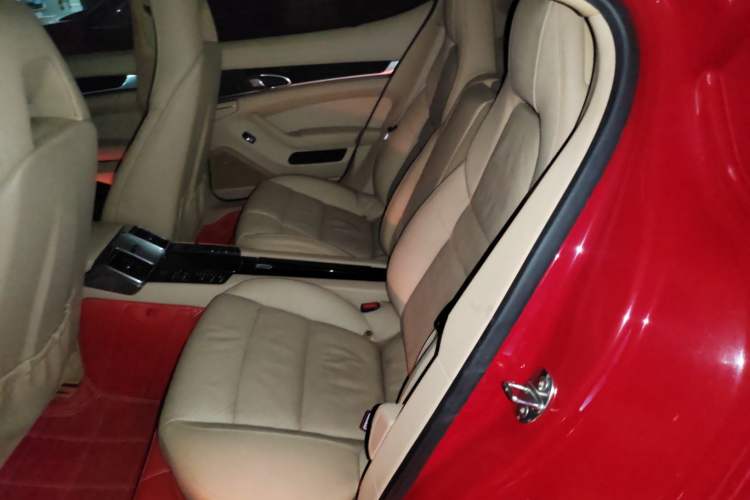 Used Porsche Panamera 2010 Panamera 4 3.6L
