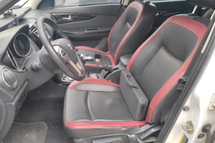 Used HYOSOW S3 2014 1.5L Luxury Version China IV Emission Standard
