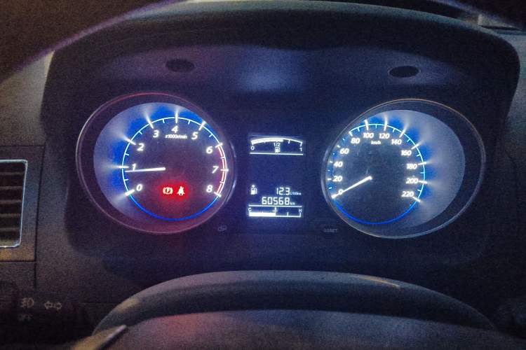 Used FORTHING Joyear X5 2015 1.6L Manual Luxury Model