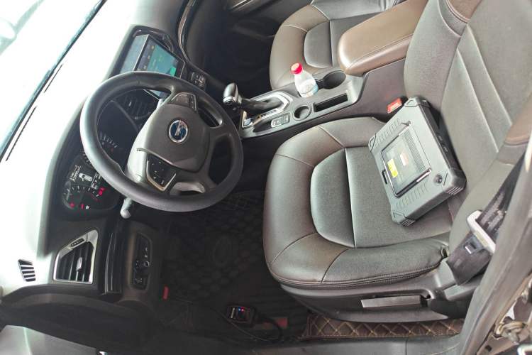 Used GAC Trumpchi GS4 2016 235T G-DCT Elite Edition