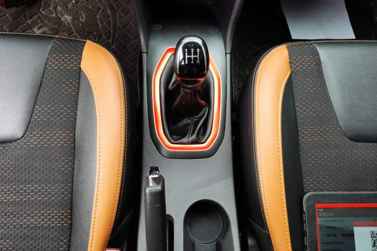 Used Chery Tiggo 3X 2017 1.5L Manual Fashion Edition