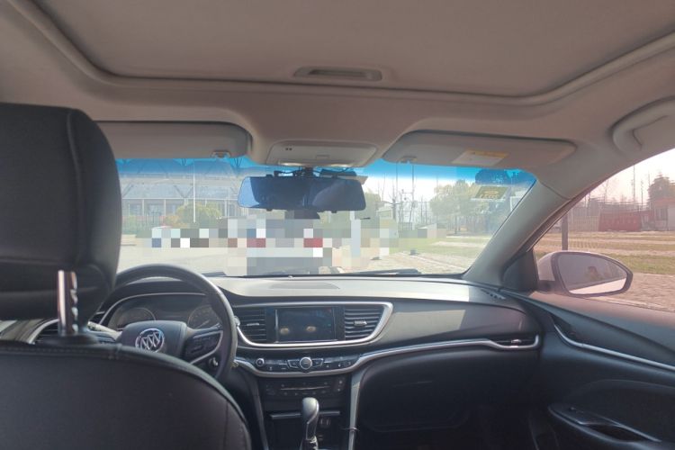 Used Buick GT 2019 18T Automatic Connected Elite Model China V Standard