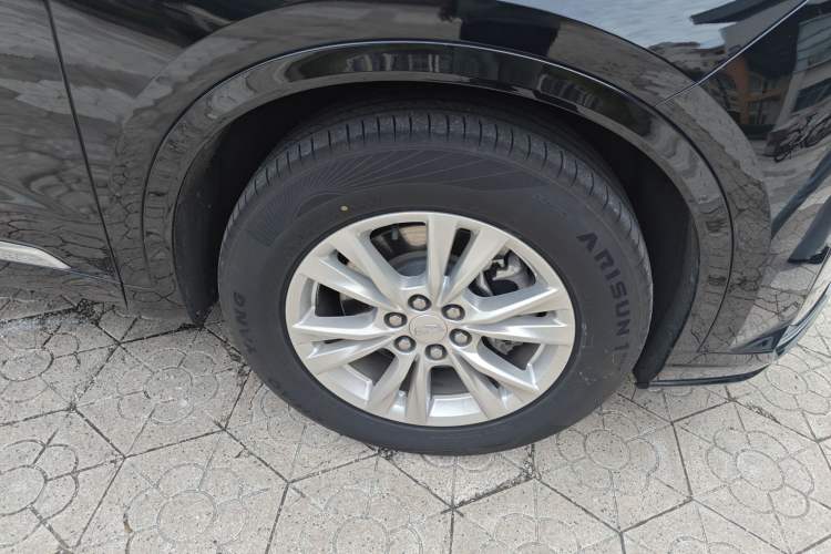 Used Cadillac XT6 2020 28T Seven-Seater Fashion Edition