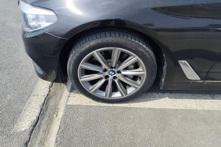 Used BMW 5 Series 2018 528Li Launch Special Edition